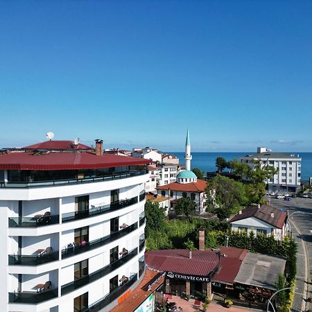 Ceneviz Suit Hotel Акчакоца Экстерьер фото