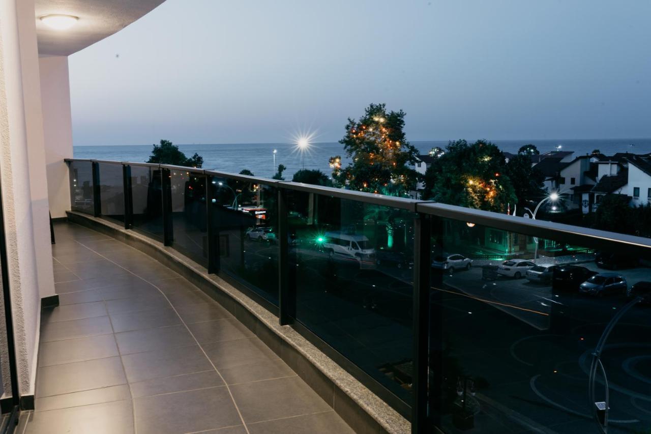Ceneviz Suit Hotel Акчакоца Экстерьер фото