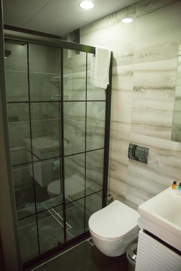 Ceneviz Suit Hotel Акчакоца Экстерьер фото