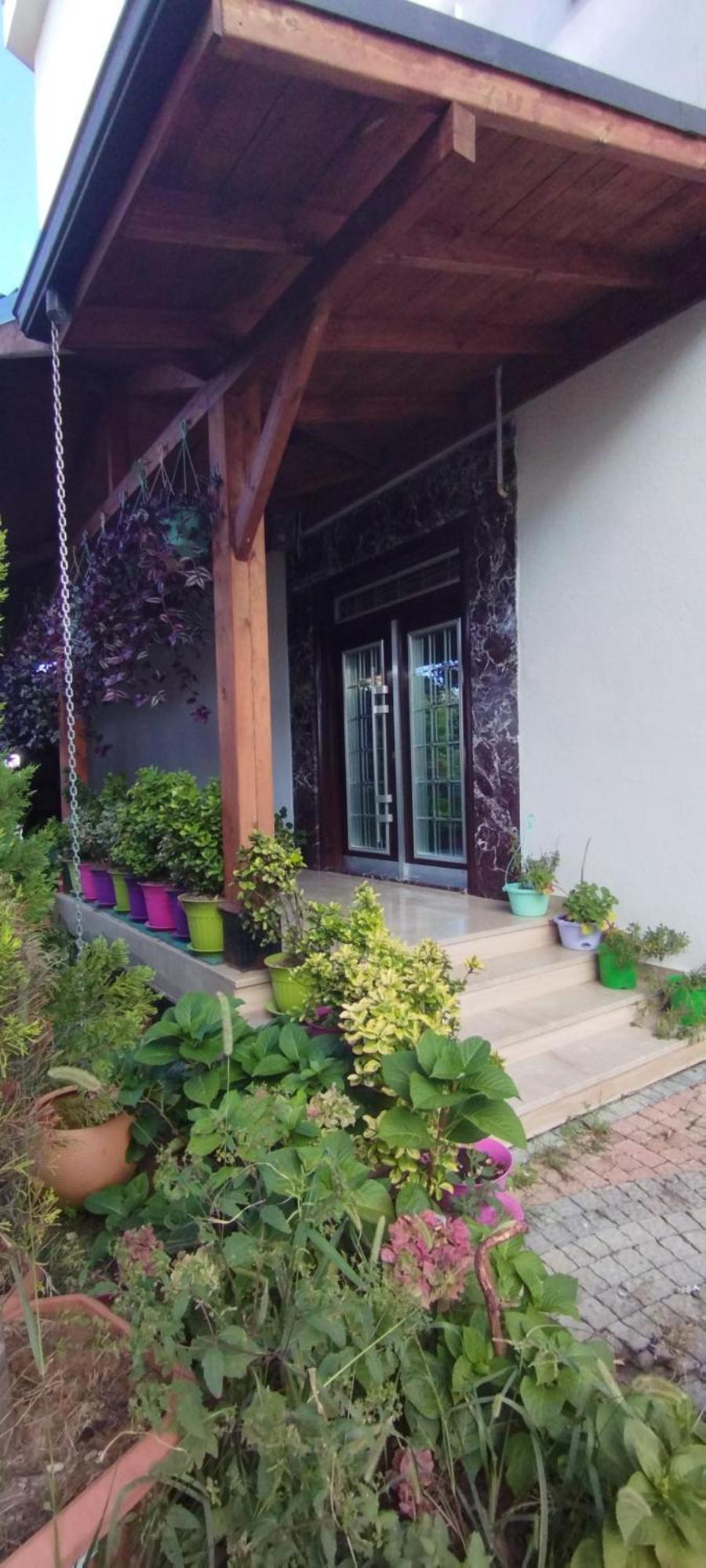 Ceneviz Suit Hotel Акчакоца Экстерьер фото