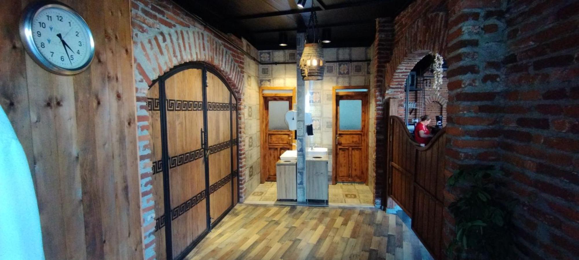 Ceneviz Suit Hotel Акчакоца Экстерьер фото