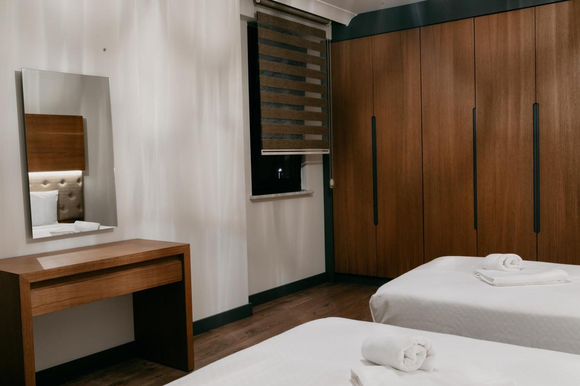 Ceneviz Suit Hotel Акчакоца Экстерьер фото