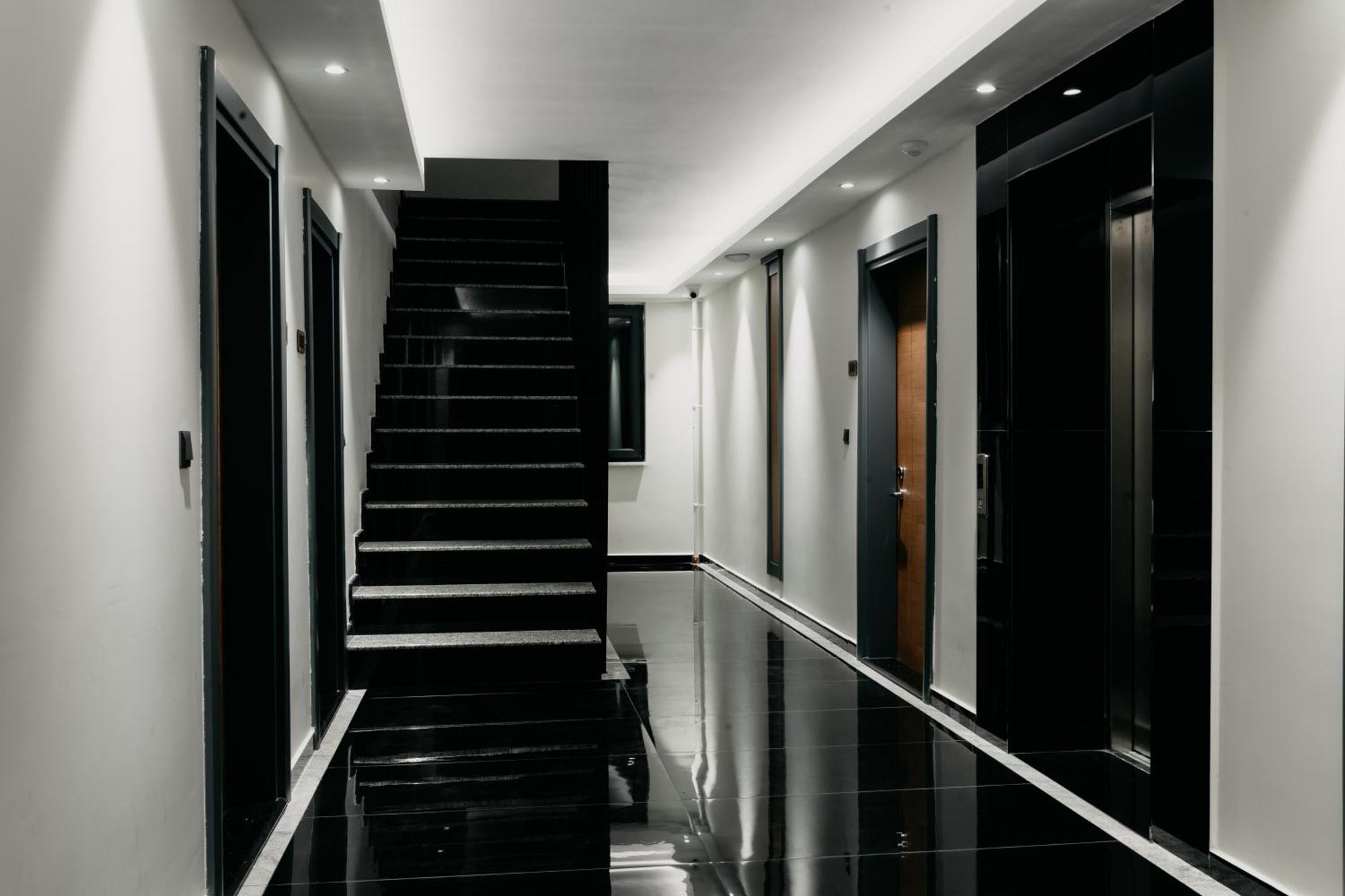 Ceneviz Suit Hotel Акчакоца Экстерьер фото