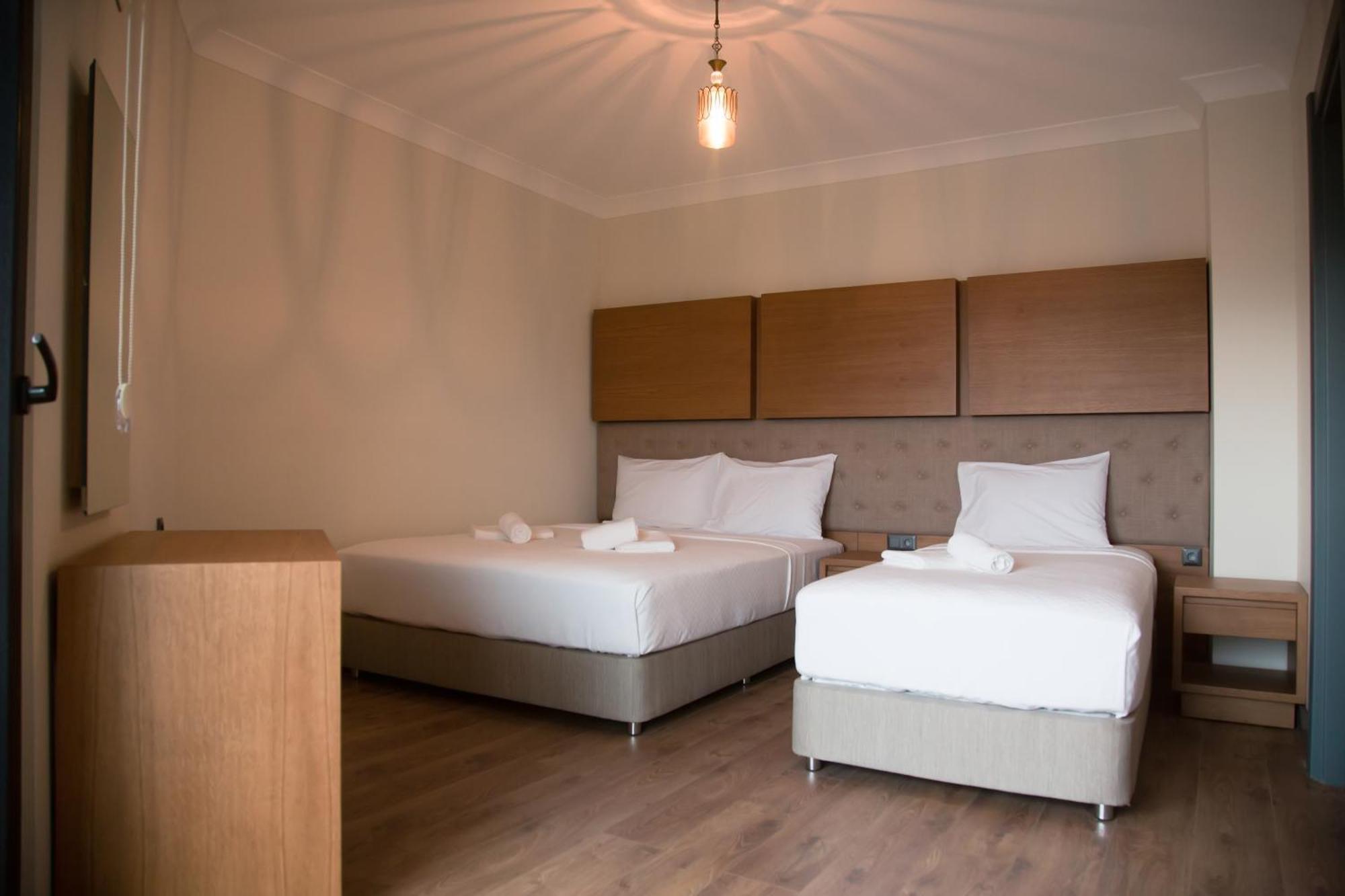 Ceneviz Suit Hotel Акчакоца Экстерьер фото